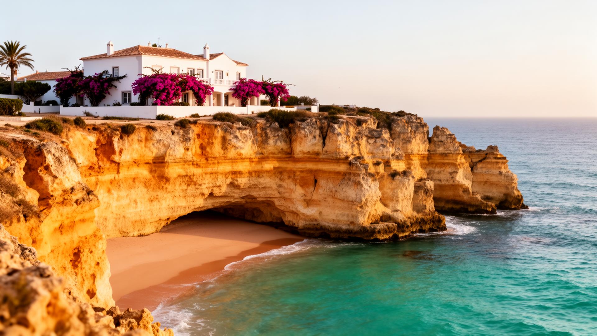 Algarve em 2026: mercado de lifestyle com preços em alta e visão de longo prazo