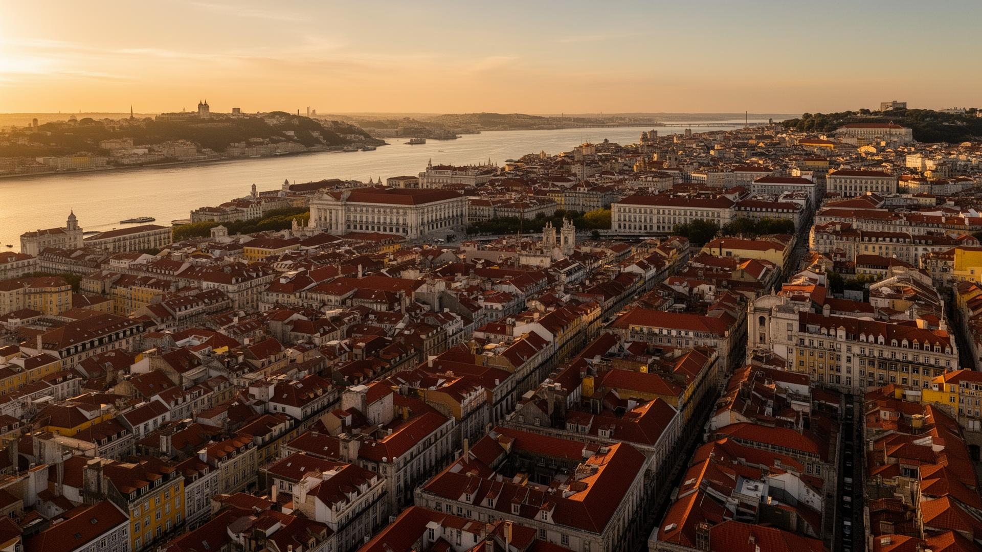 Mercado imobiliário de Lisboa em 2026: cidade-âncora, preços no topo e procura persistente